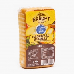 Cașcaval afumat 325g