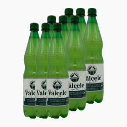 Apă minerală carbogazoasă 9x1l