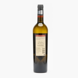 Vin alb demisec Tămâioasă Românească, 14%, 0.75l