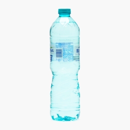 Apă minerală naturală plată 1l