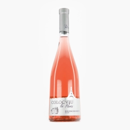 Vin rose sec Busuioacă de Bohotin 750ml