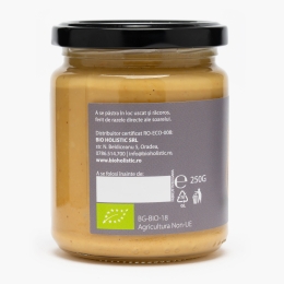 Cremă de arahide eco, crunchy 250g