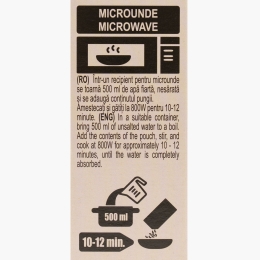 Paste Tagliatelle Carbonara 190g