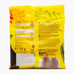 Jeleuri gumate cu aromă de fructe Mini Ursuleți 30g