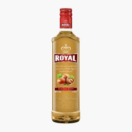 Lichior de alune 26%, 500ml