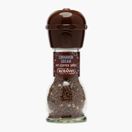 Râșniță scorțișoară pentru cafea Cinnamon Dream My Coffee Spice 52g