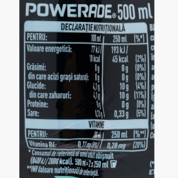 Băutură izotonică Mountain Blast 0.5l