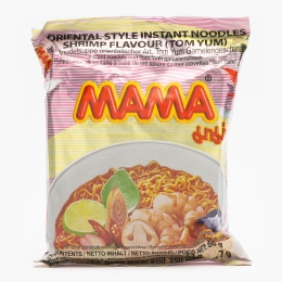 Supă de tăiței cu aromă de creveți 60g