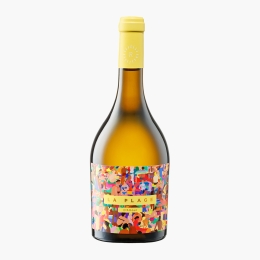 Vin alb sec D'Amour, Sauvignon Blanc, Muscat Ottonel, Chardonnay, Pinot Gris, Tămâioasă Românească, 12.6%, 0.75l