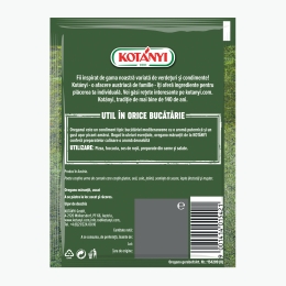 Oregano mărunțit 8g