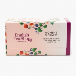 Ceai eco asortiment Women's Wellness 30g