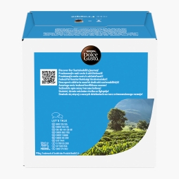 Iced Frappe 16 băuturi 152g, capsule cafea