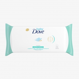 Șervețele umede Sensitive Moisture 50 buc