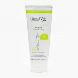 Gel anticelulitic cafeină activă, bio 200g