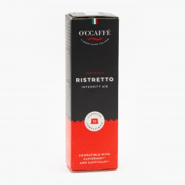 Capsule cafea, Ristretto, 10 băuturi, 75g