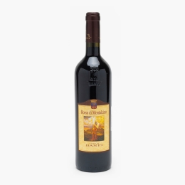 Vin roșu sec Rosso di Montalcino, 14.5%, 750ml