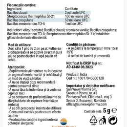BioSun Kids 10 plicuri
