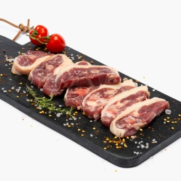 Pulpă de rață feliată 320g