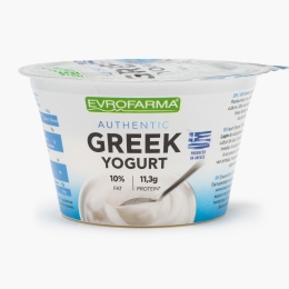 Iaurt grecesc, 10% grăsime, 150g