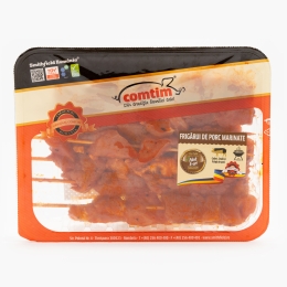 Frigărui marinate de porc 500g