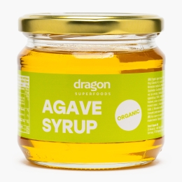 Sirop de agave eco 400g