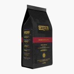 Arabica Reserve 500g, cafea boabe prăjită