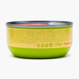 Aperitiv vegetal 120g