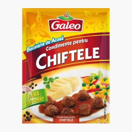 Condimente pentru chiftele 20g