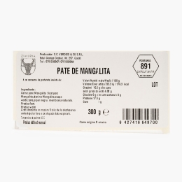 Pate de Mangalița 300g