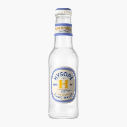 Apă tonică organică cu flori de soc Elderflower 200ml