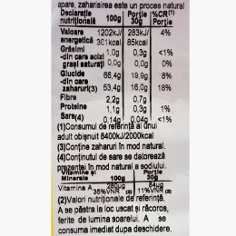 Caise deshidratate 250g