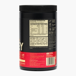 Proteine din zer 100% Whey Gold Standard, aromă vanilie, 300g