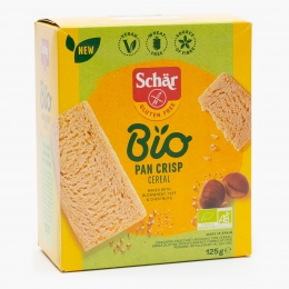 Pâine eco crocantă fără gluten 125g 