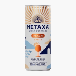 Cocktail Peach Spritz, 5%, doză 250ml