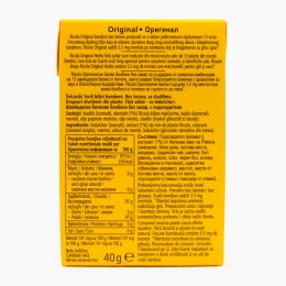 Dropsuri din plante Original fără zahăr adăugat 40g