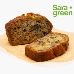 Banana Bread 100g
