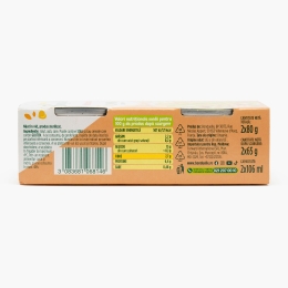 Năut 2x80g
