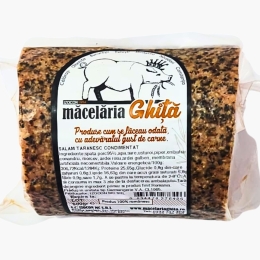 Salam țărănesc condimentat 500g