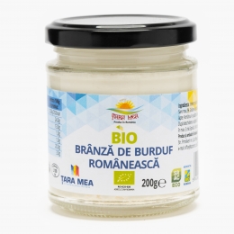 Brânză de burduf românească eco 200g