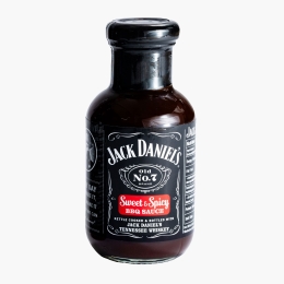 Sos BBQ Sweet & Spicy 553g