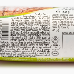 Pastă vegetală cu măsline 150g