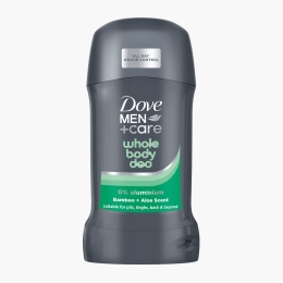 Deodorant stick Men+Care Bamboo & Aloe 50ml