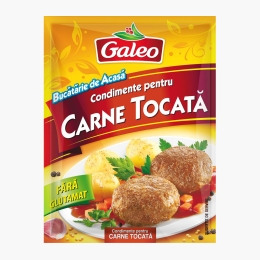 Condimente pentru carne tocată 20g