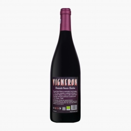 Vin roșu sec eco Pinot Noir 2017, 13.5%, 0.75l