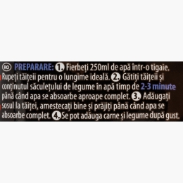 Tăiței noodles instant cu aromă de pui Yakitori 110g