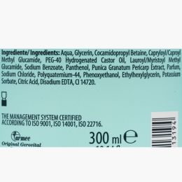 Săpun lichid spumă pentru copii Berry Party 3+ ani, 300ml