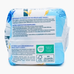 Absorbante hipoalergenice Ultra Super+, 12 bucăți