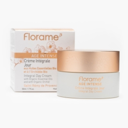 Cremă de zi bio cu triplă acțiune: anti-rid, fermitate și lift intens 50ml