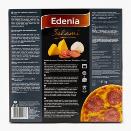 Pizza Salami 331g