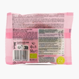 Fursec eco cu vanilie și ciocolată, fără gluten 50g
